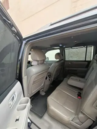 هوندا بايلوت 2009