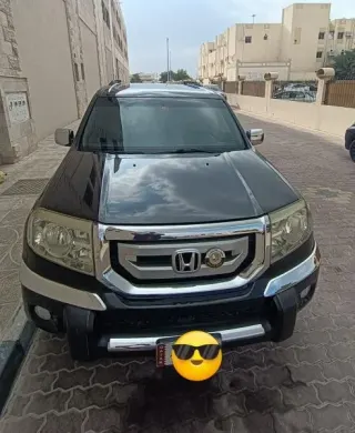 هوندا بايلوت 2009