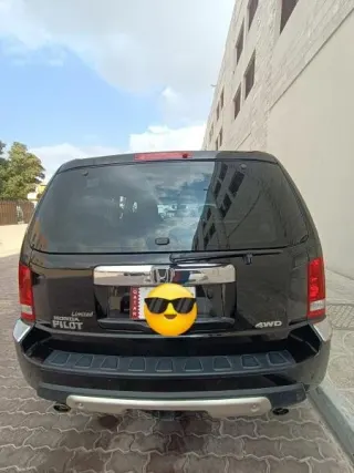 هوندا بايلوت 2009