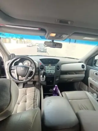 هوندا بايلوت 2009