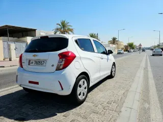 Chevrolet Spark 2022