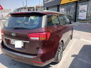 Kia Grand Carnival 2016