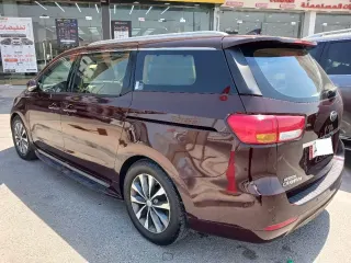 Kia Grand Carnival 2016