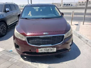 Kia Grand Carnival 2016