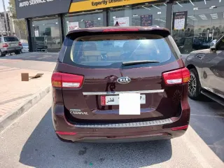 Kia Grand Carnival 2016