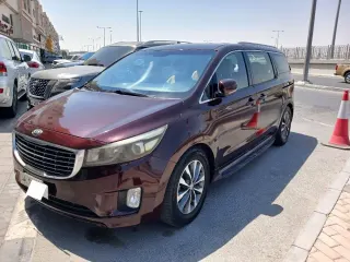 Kia Grand Carnival 2016