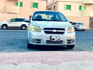 Chevrolet Aveo 2011