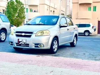 Chevrolet Aveo 2011