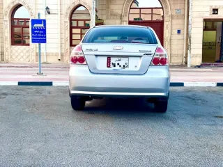 Chevrolet Aveo 2011