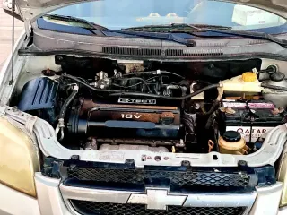 Chevrolet Aveo 2011