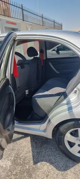Chevrolet Aveo 2011