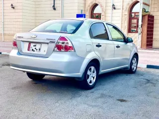 Chevrolet Aveo 2011