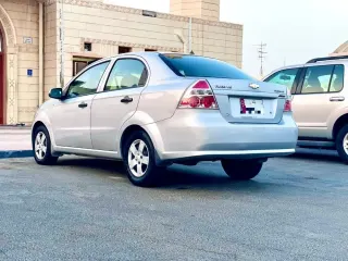 Chevrolet Aveo 2011