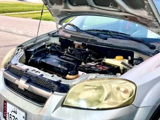 Chevrolet Aveo 2011