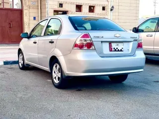 Chevrolet Aveo 2011