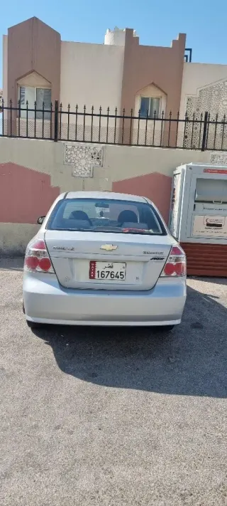 Chevrolet Aveo 2011