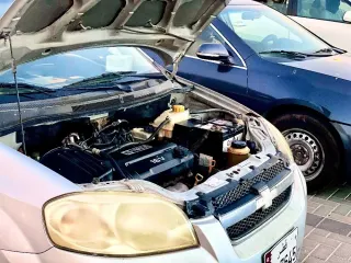 Chevrolet Aveo 2011