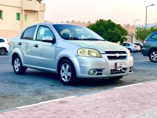 Chevrolet Aveo 2011