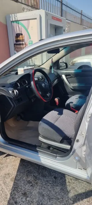 Chevrolet Aveo 2011