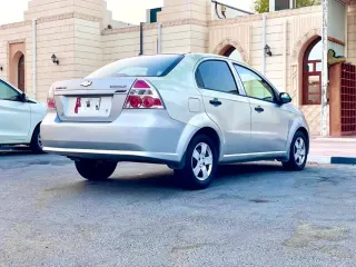 Chevrolet Aveo 2011