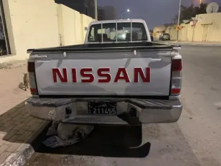 نيسان Pickup 2009
