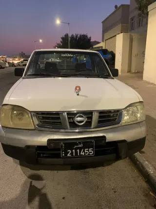نيسان Pickup 2009