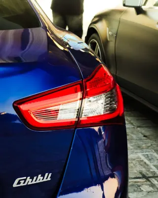 مازيراتي Ghibli 2019