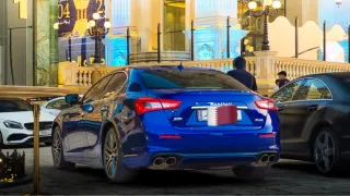 مازيراتي Ghibli 2019