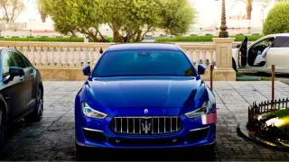 مازيراتي Ghibli 2019
