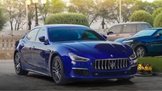 مازيراتي Ghibli 2019