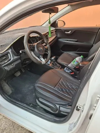 Kia Rio 2021
