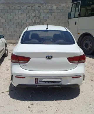 Kia Rio 2021