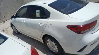 Kia Rio 2021