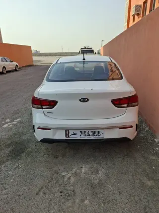 Kia Rio 2021