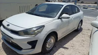 Kia Rio 2021