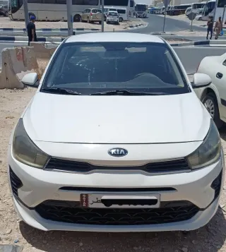 Kia Rio 2021