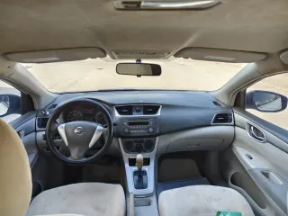 نيسان سنترا 2014