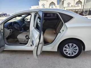 نيسان سنترا 2014