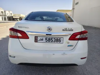 نيسان سنترا 2014