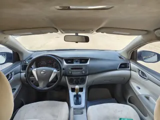 نيسان سنترا 2014
