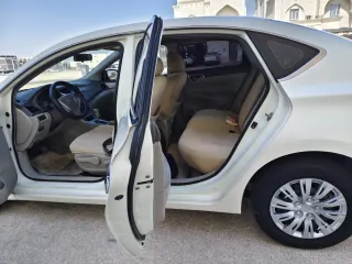 نيسان سنترا 2014