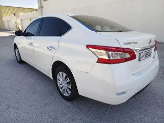 نيسان سنترا 2014