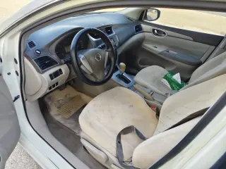 نيسان سنترا 2014