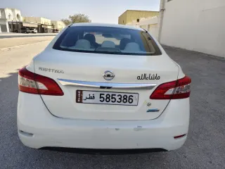 نيسان سنترا 2014