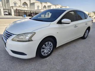نيسان سنترا 2014