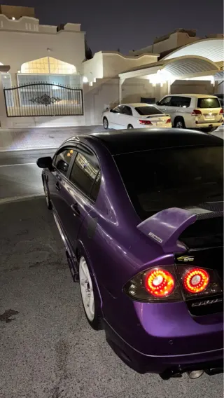 Honda Civic 2009