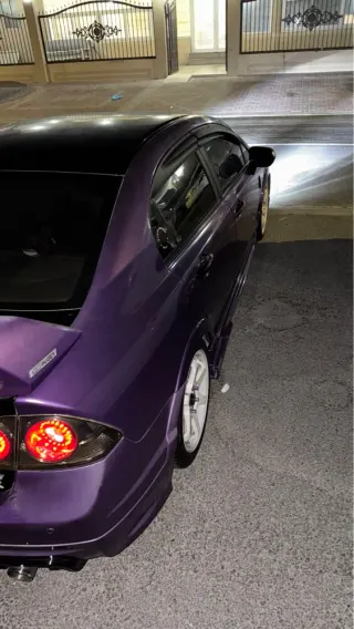 Honda Civic 2009