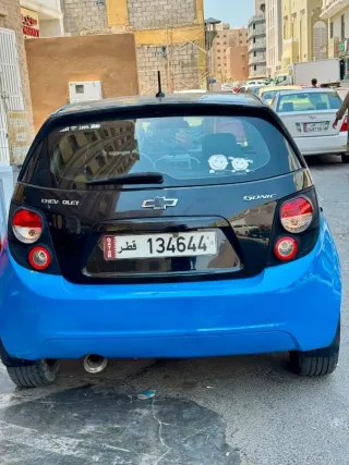 شيفروليه Sonic 2012