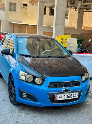شيفروليه Sonic 2012