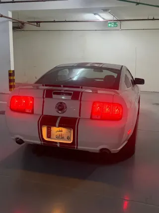 Ford Mustang 2005
